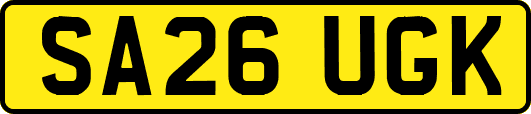 SA26UGK