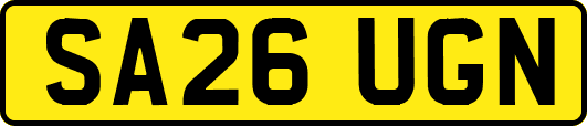 SA26UGN