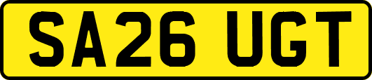 SA26UGT