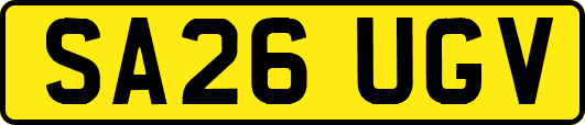 SA26UGV