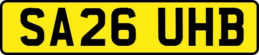 SA26UHB