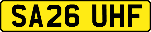 SA26UHF