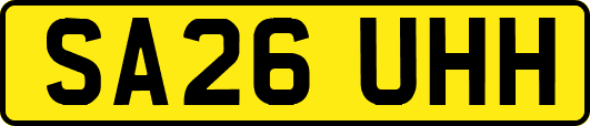 SA26UHH