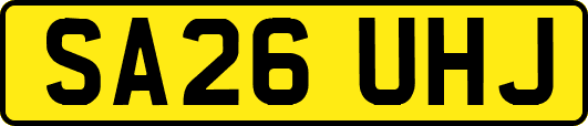 SA26UHJ