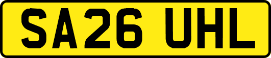 SA26UHL