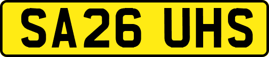 SA26UHS