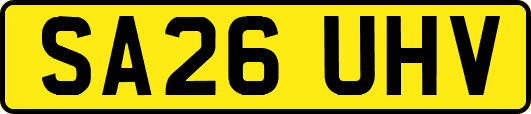 SA26UHV