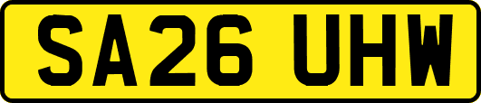 SA26UHW