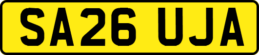 SA26UJA