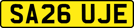 SA26UJE
