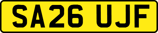 SA26UJF