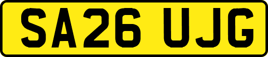 SA26UJG