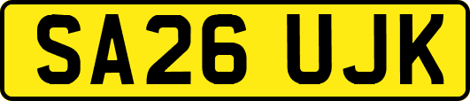 SA26UJK