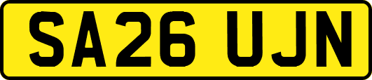 SA26UJN