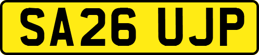 SA26UJP