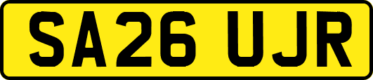 SA26UJR