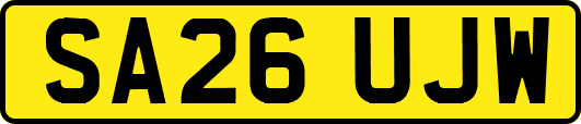 SA26UJW