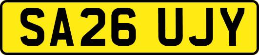 SA26UJY