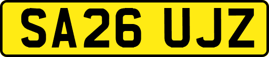 SA26UJZ