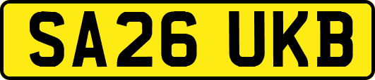 SA26UKB