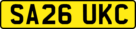 SA26UKC