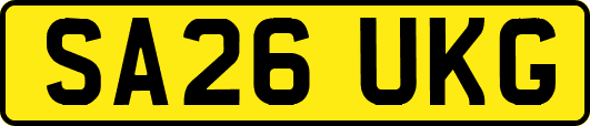 SA26UKG