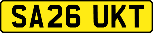 SA26UKT