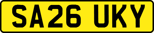 SA26UKY