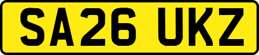 SA26UKZ