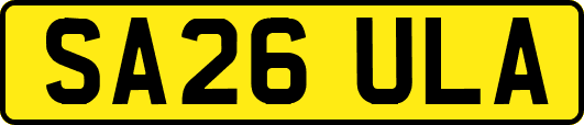 SA26ULA