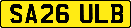 SA26ULB