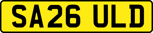 SA26ULD