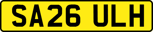 SA26ULH