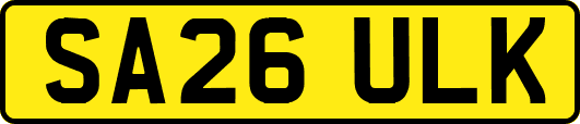 SA26ULK