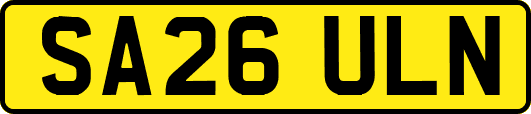 SA26ULN
