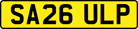 SA26ULP