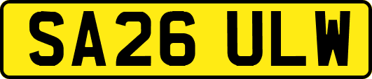 SA26ULW