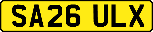 SA26ULX