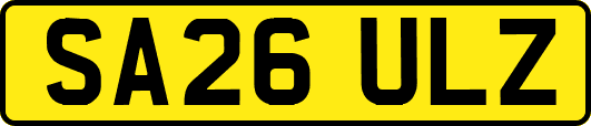SA26ULZ