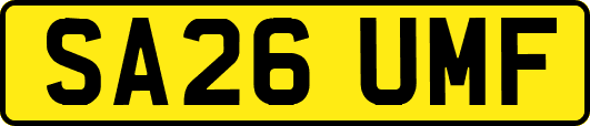 SA26UMF