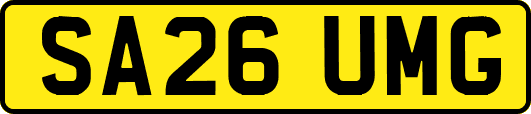 SA26UMG