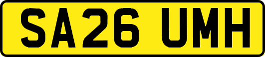 SA26UMH
