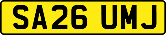 SA26UMJ