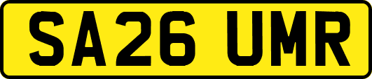 SA26UMR