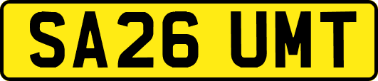 SA26UMT