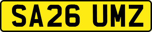 SA26UMZ
