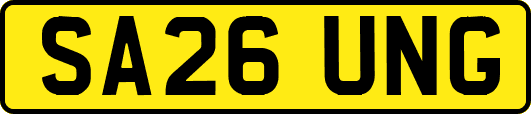 SA26UNG
