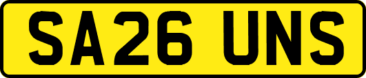 SA26UNS