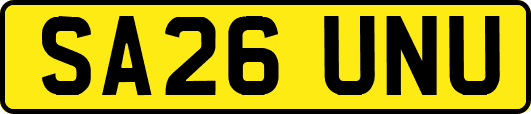 SA26UNU