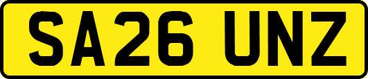 SA26UNZ